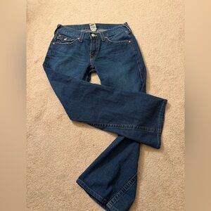 True Religion Men’s Flare Leg Jeans